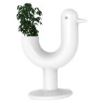 Pot peacock vondom blanc auto - irrigation Pot peacock vondom blanc auto - irrigation