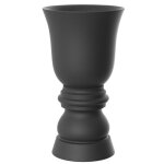 Pot suave 100 vondom anthracite Pot suave 100 vondom anthracite