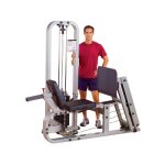 Presse  cuisse avec charge automatique slp500g pro clubline