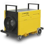 Purificateur d'air de chantier trotec tac 6500 puissance de 1400 w Purificateur d'air de chantier trotec tac 6500 puissance de 1400 w