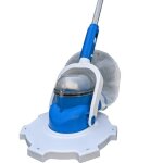 Quick vac spa 360° de piscine hexagone Quick vac spa 360° de piscine hexagone