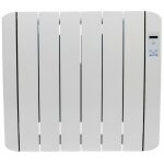 Radiateur à huile (6 modules) haverland gd6inerziagps blanc 900 w Radiateur à huile (6 modules) haverland gd6inerziagps blanc 900 w