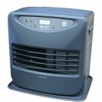 Radiateur à huile inverter 3200 w noir Radiateur à huile inverter 3200 w noir