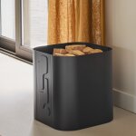 Range - b�ches altik noir givr� dixneuf design