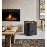 Range - b�ches ta�kal acier noir givr� dixneuf design