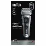 Rasoir electrique braun series 8 8617s Rasoir electrique braun series 8 8617s