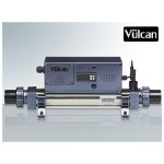 Réchauffeur electrique piscine vulcan analogique 3kw mono titane Réchauffeur electrique piscine vulcan analogique 3kw mono titane