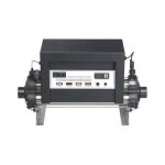 Rchauffeur de piscine avec rsistances en titane 18kw elecro vulcan
