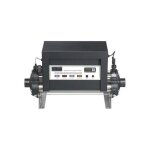 Rchauffeur de piscine avec rsistances en titane 24kw elecro vulcan