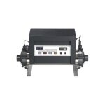 Rchauffeur de piscine avec rsistances en titane 30kw elecro vulcan