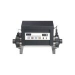 Rchauffeur de piscine avec rsistances en titane 36kw elecro vulcan