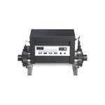 R�chauffeur de piscine avec r�sistances en titane 54kw elecro vulcan