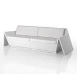 Rest sofa vondom blanc mat