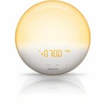 Réveil matin avec enceinte philips Réveil matin avec enceinte philips