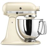 Robot culinaire kitchenaid 5ksm125eac 300 w 4, 8 l