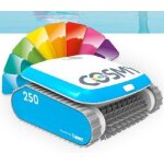 Robot électrique de piscine bwt cosmy 250 connecté Robot électrique de piscine bwt cosmy 250 connecté