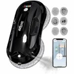 Robot lave - vitres intelligent eziclean windobot s4 plus 72 w