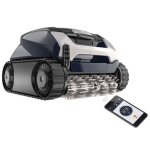 Robot nettoyeur de piscine zodiac voyager re4400iq