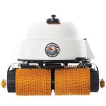 Robot de piscine chrono mp3 hexagone radiocommande