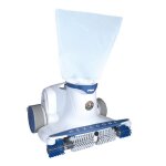 Robot de piscine électrique e - peps 300 hexagone batterie Robot de piscine électrique e - peps 300 hexagone batterie