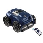 Robot piscine lectrique zodiac alpha ra6700iq avec chariot