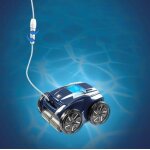 Robot piscine lectrique zodiac alpha ra6900 iq avec chariot