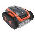 Robot piscine lectrique zodiac vortrax rtrx 8500 iq avec chariot