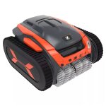 Robot piscine lectrique zodiac vortrax rtrx 8700 iq avec chariot