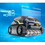Robot de piscine freerider rf 42 iq zodiac sans fil