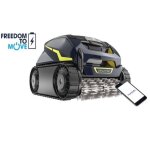 Robot de piscine freerider rf5200 iq zodiac sans fil Robot de piscine freerider rf5200 iq zodiac sans fil