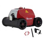 Robot de piscine nettoyeur électrique sans fil poolex red panther Robot de piscine nettoyeur électrique sans fil poolex red panther