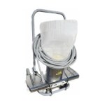 Robot de piscine quick vac inox hexagone 25 � 50m