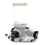 Robot de piscine sans fil vorak kokido Robot de piscine sans fil vorak kokido