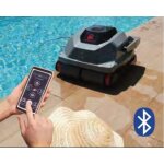 Robot de piscine spot pro 150xd hexagone avec batterie