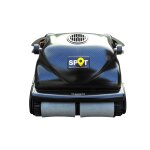 Robot de piscine spot pro 50 hexagone avec chariot