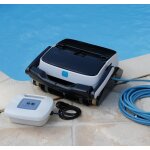 Robot de piscine ubbink robotclean 3 plus