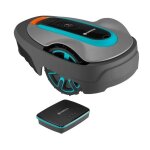 Robot tondeuse gardena smart sileno city 500 connect�