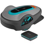 Robot tondeuse gardena smart sileno life 1250 connectée Robot tondeuse gardena smart sileno life 1250 connectée