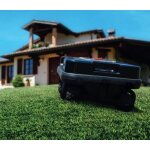 Robot tondeuse techline quadritech 4wd 3500m2 spcial pentes