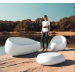 Salon de jardin stone vondom blanc Salon de jardin stone vondom blanc