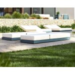 Salon de jardin vondon lounge pixel module divan vondom tissu Salon de jardin vondon lounge pixel module divan vondom tissu