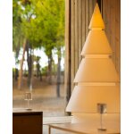 Sapin de noel forest vondom led hauteur 200 eclairage