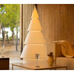 Sapin de noel multicolor forest vondom hauteur 150 led rgbw