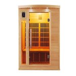 Sauna infrarouge apollon quartz 2 places france sauna Sauna infrarouge apollon quartz 2 places france sauna