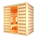Sauna infrarouge olymp 4 places unispas