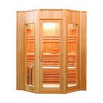 Sauna vapeur zen 4 places - selection veryspas