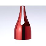 Seau à champagne etain rouge sosso oa1710 Seau à champagne etain rouge sosso oa1710