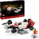 Set de construction lego 10330 mclaren mp4 / 4 & ayrton senna
