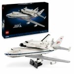 Set de construction lego 10360 shuttle carrier aircraft 2417 pièces Set de construction lego 10360 shuttle carrier aircraft 2417 pièces