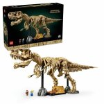 Set de construction lego jurassic world 76968 : tyrannosaurus rex